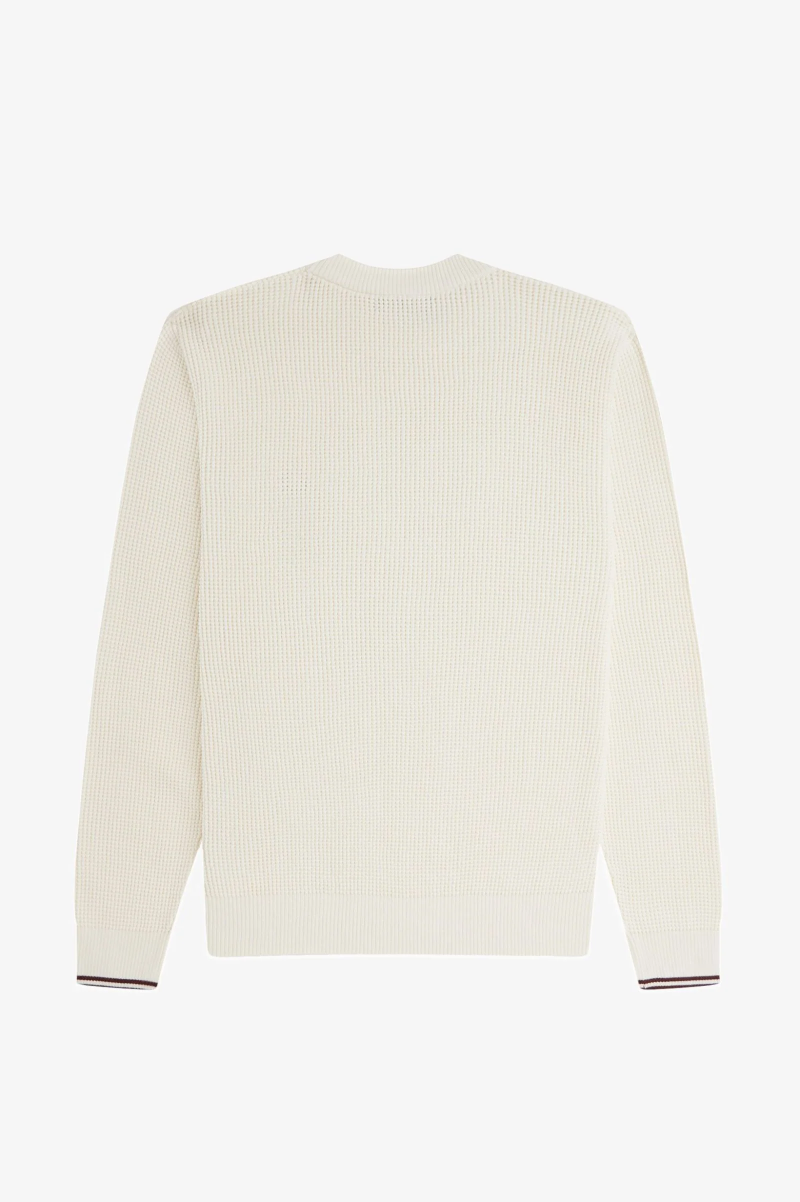 Pulls beige Fred Perry - Image 2