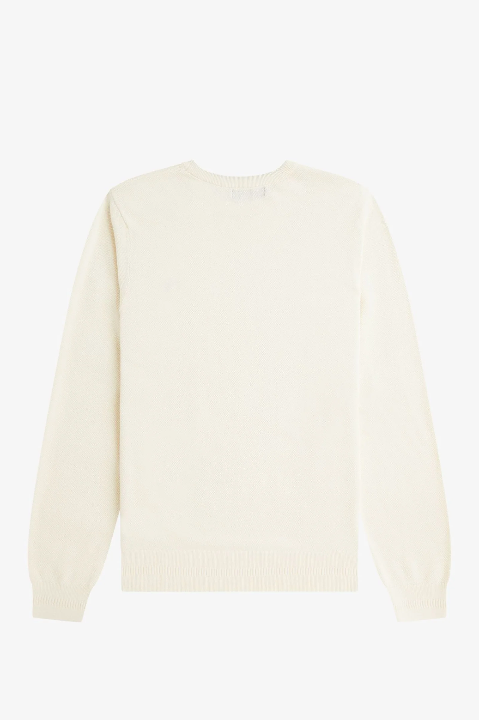 Pulls beige Fred Perry - Image 2