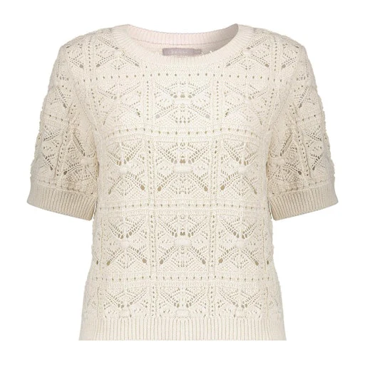 Pulls beige Geisha - Image 2