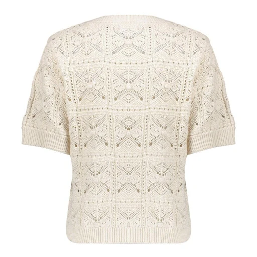 Pulls beige Geisha - Image 4
