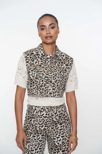 Pulls beige Geisha - Image 5