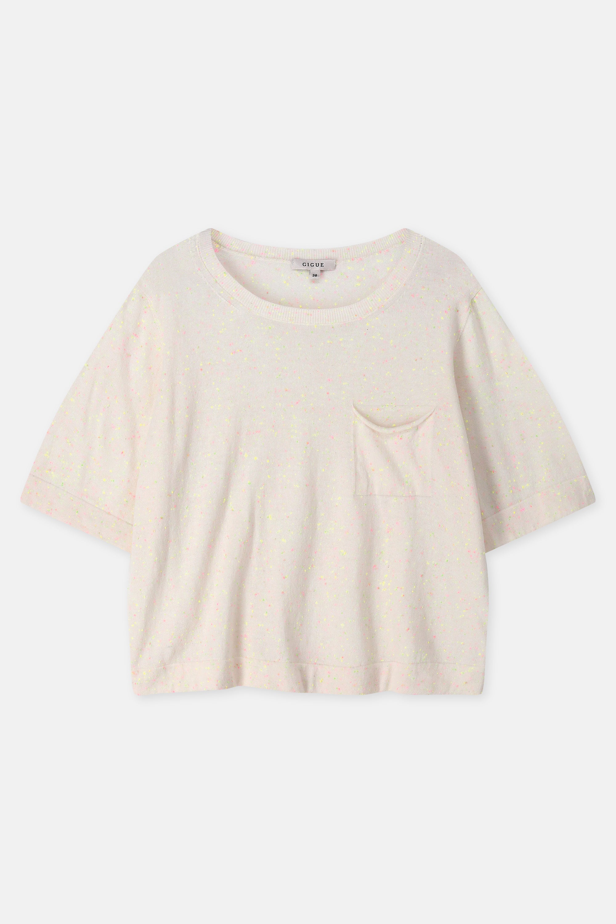 Pulls beige Gigue