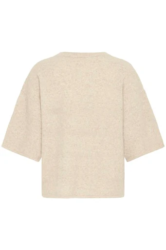 Pulls beige ICHI - Image 2