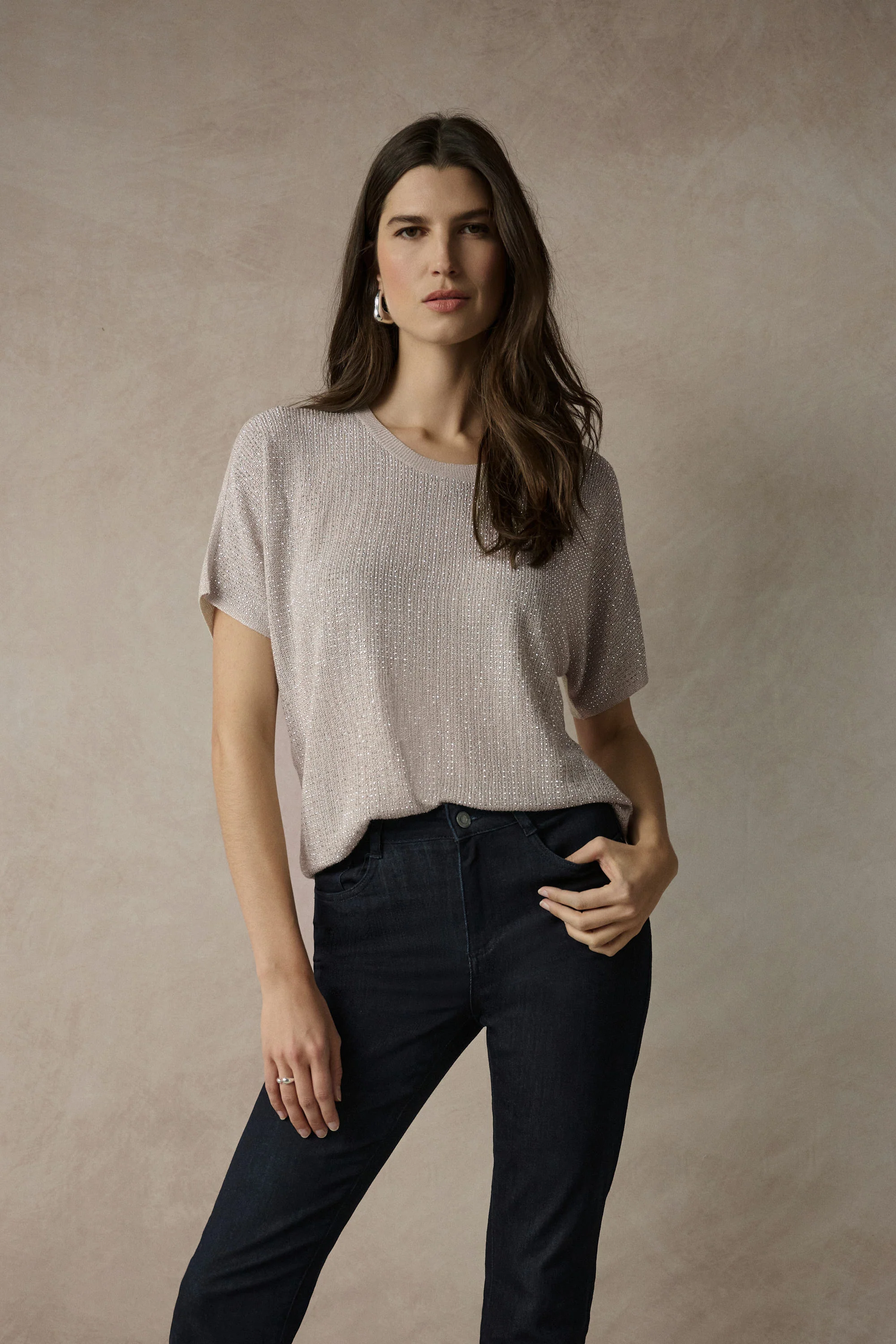 Pulls beige Joseph Ribkoff - Image 2
