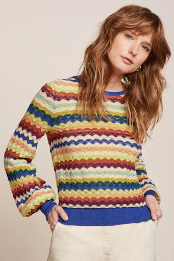 Pulls multicolor King Louie