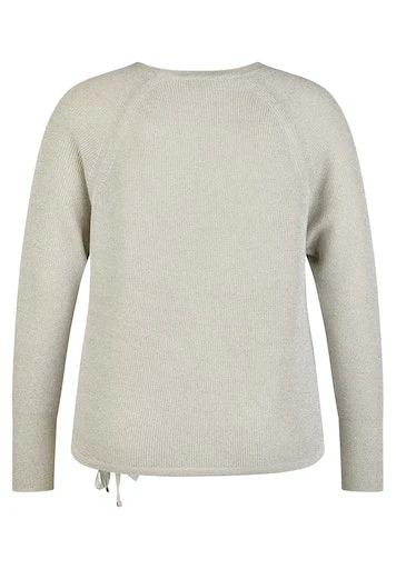 Pulls beige LeComte - Image 2