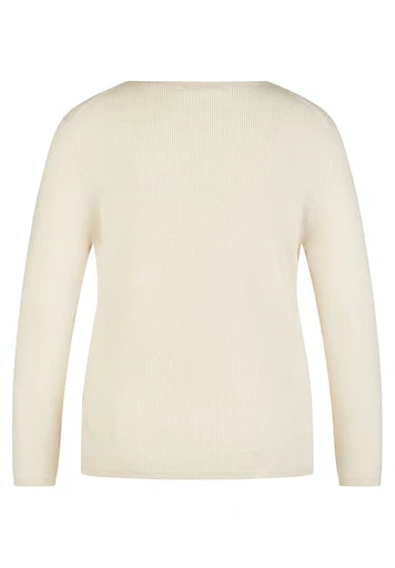 Pulls beige LeComte - Image 2