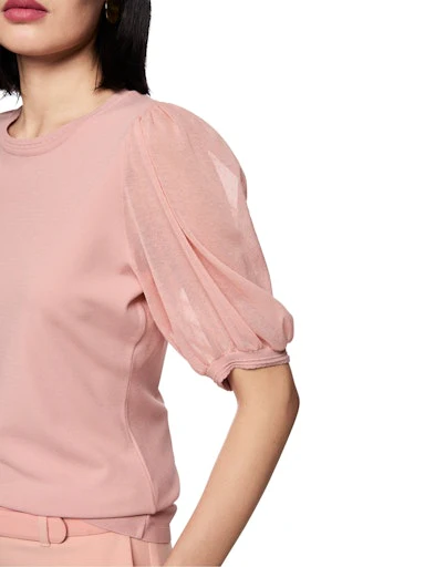 Pulls roze Marc Cain - Image 4