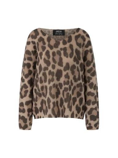 Pulls beige Marc Cain Sports