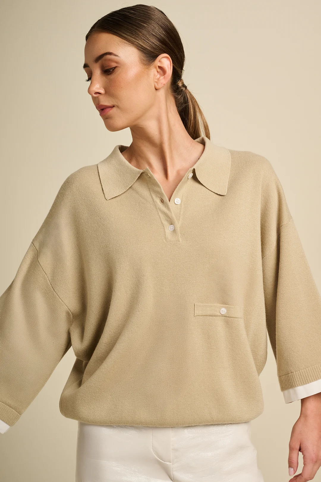 Pulls beige March23