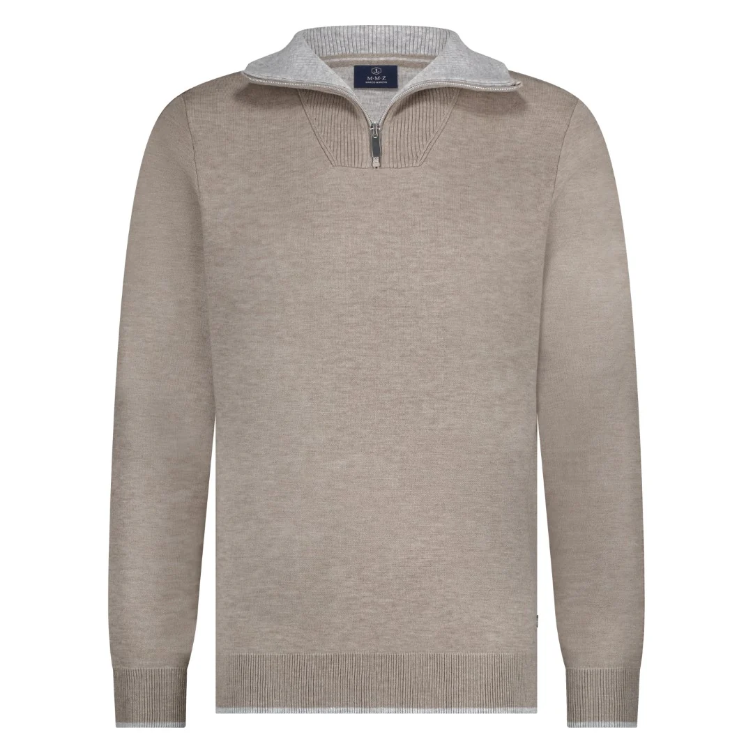 Pulls beige Marco Manzini