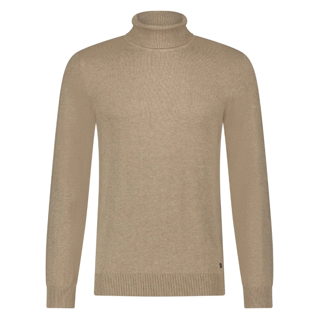 Pulls beige Marco Manzini