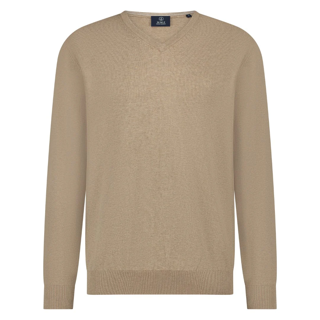 Pulls beige Marco Manzini