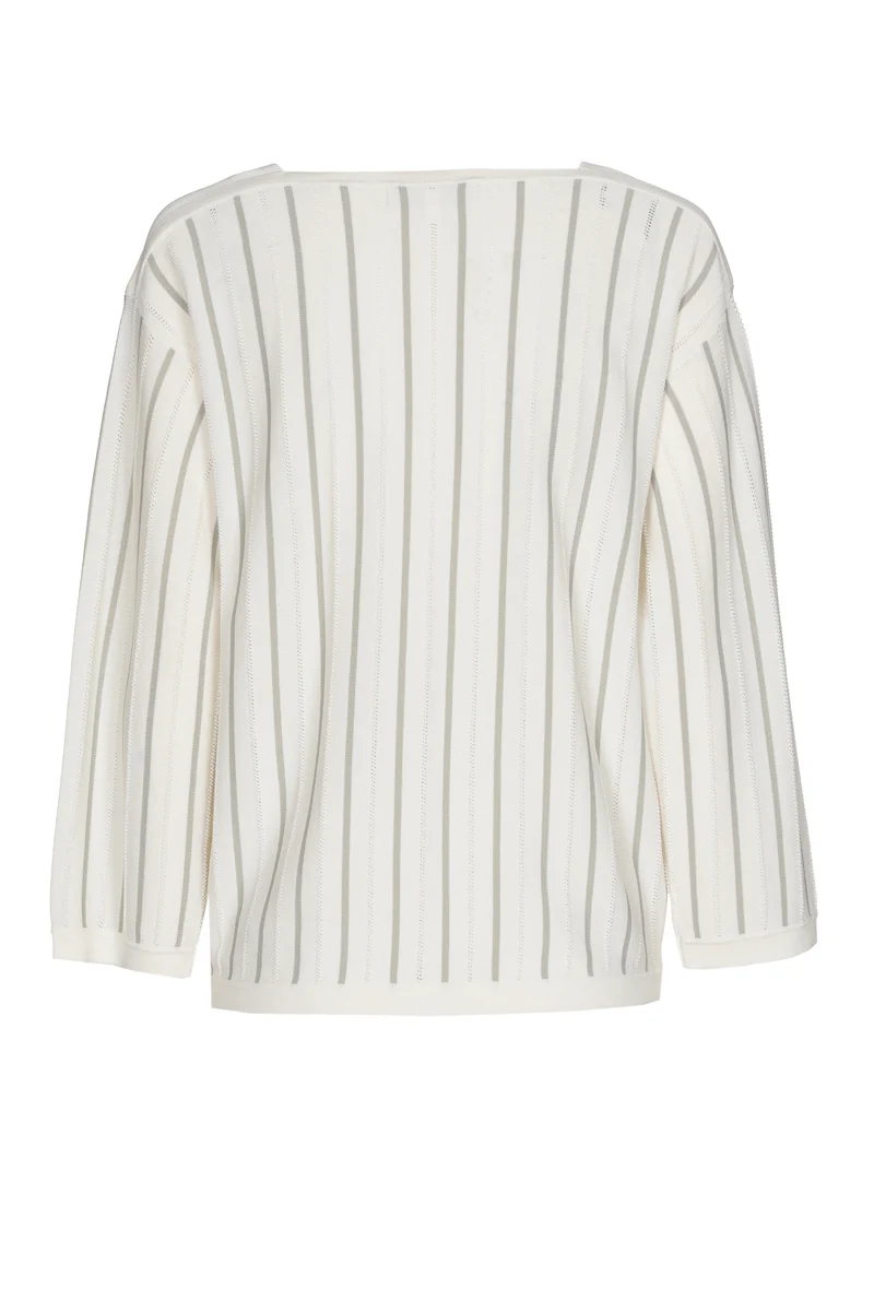 Pulls beige Marie Méro - Image 4