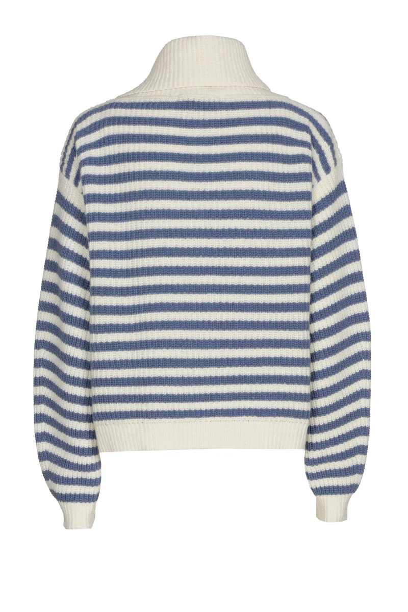 Pulls beige Marie Méro - Image 2