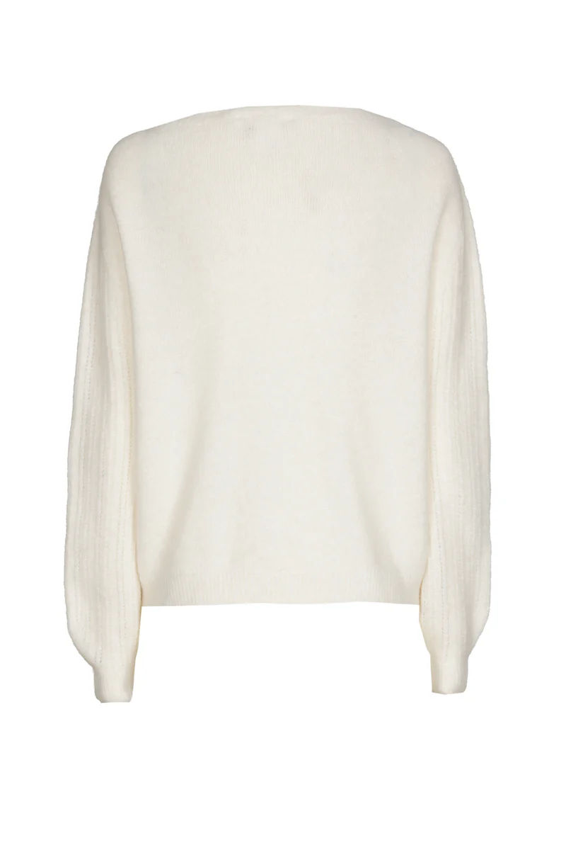 Pulls beige Marie Méro - Image 2