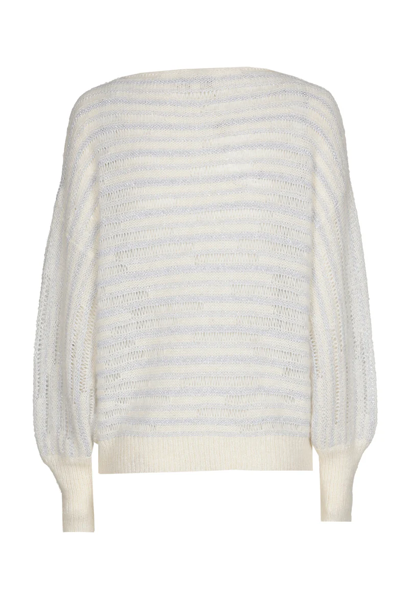 Pulls beige Marie Méro - Image 3