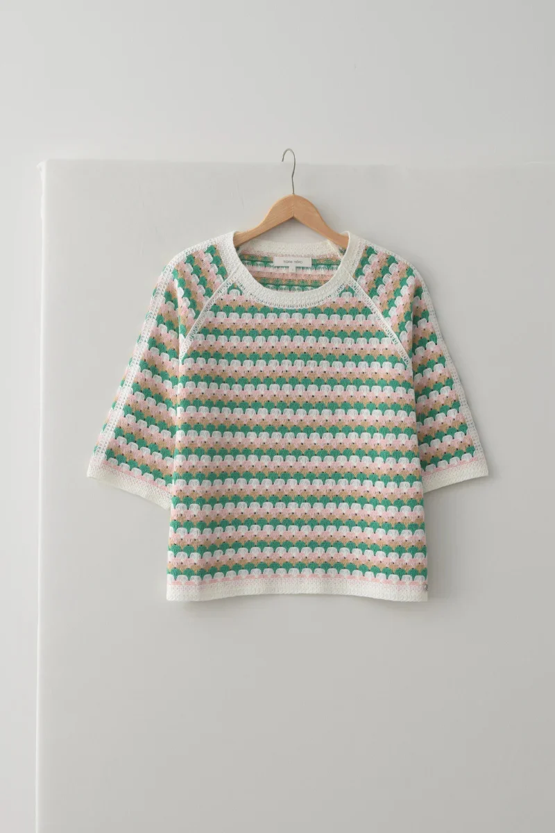 Pulls beige Marie Méro
