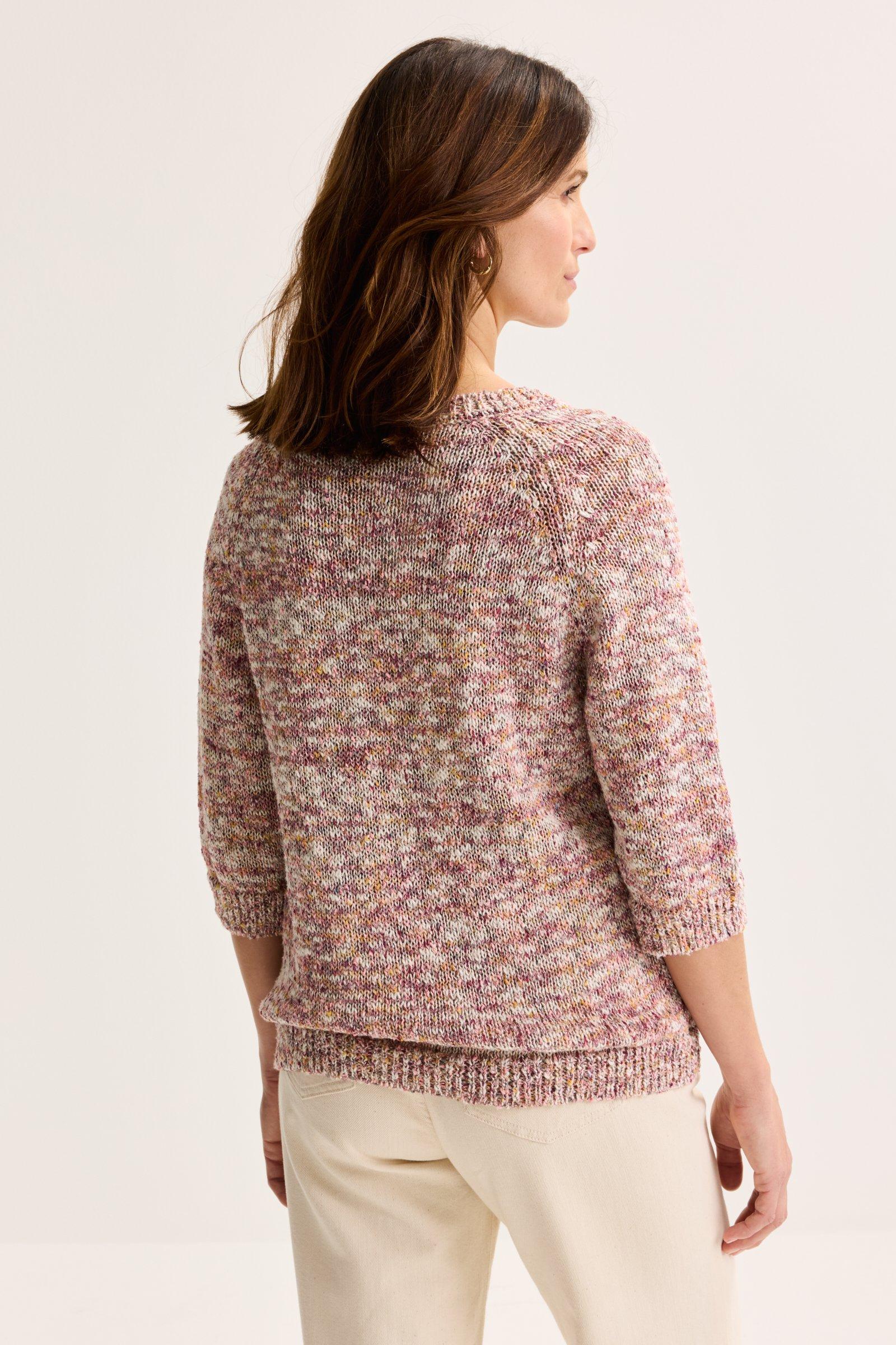 Pulls beige Mayerline - Image 3
