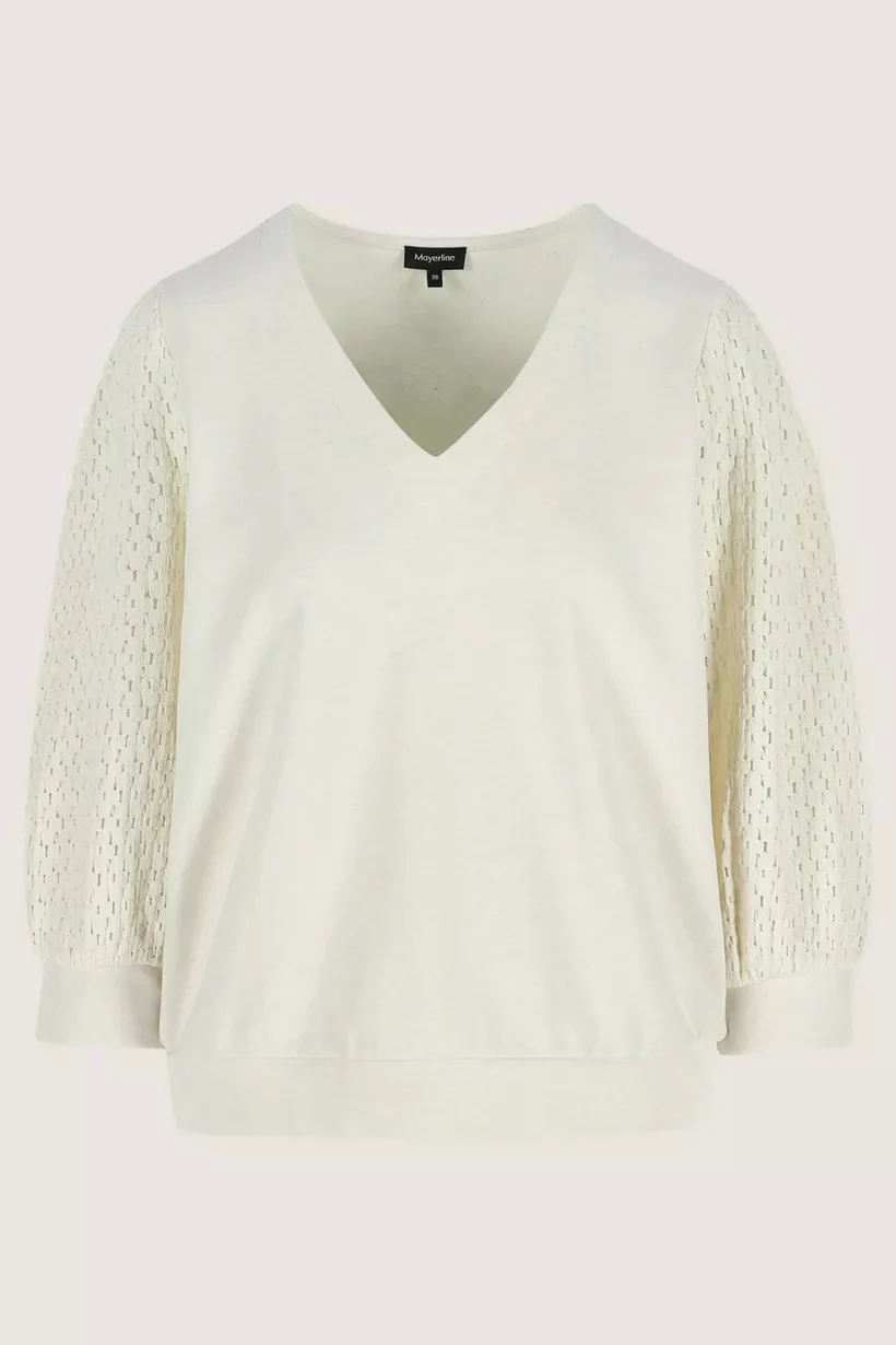 Pulls beige Mayerline