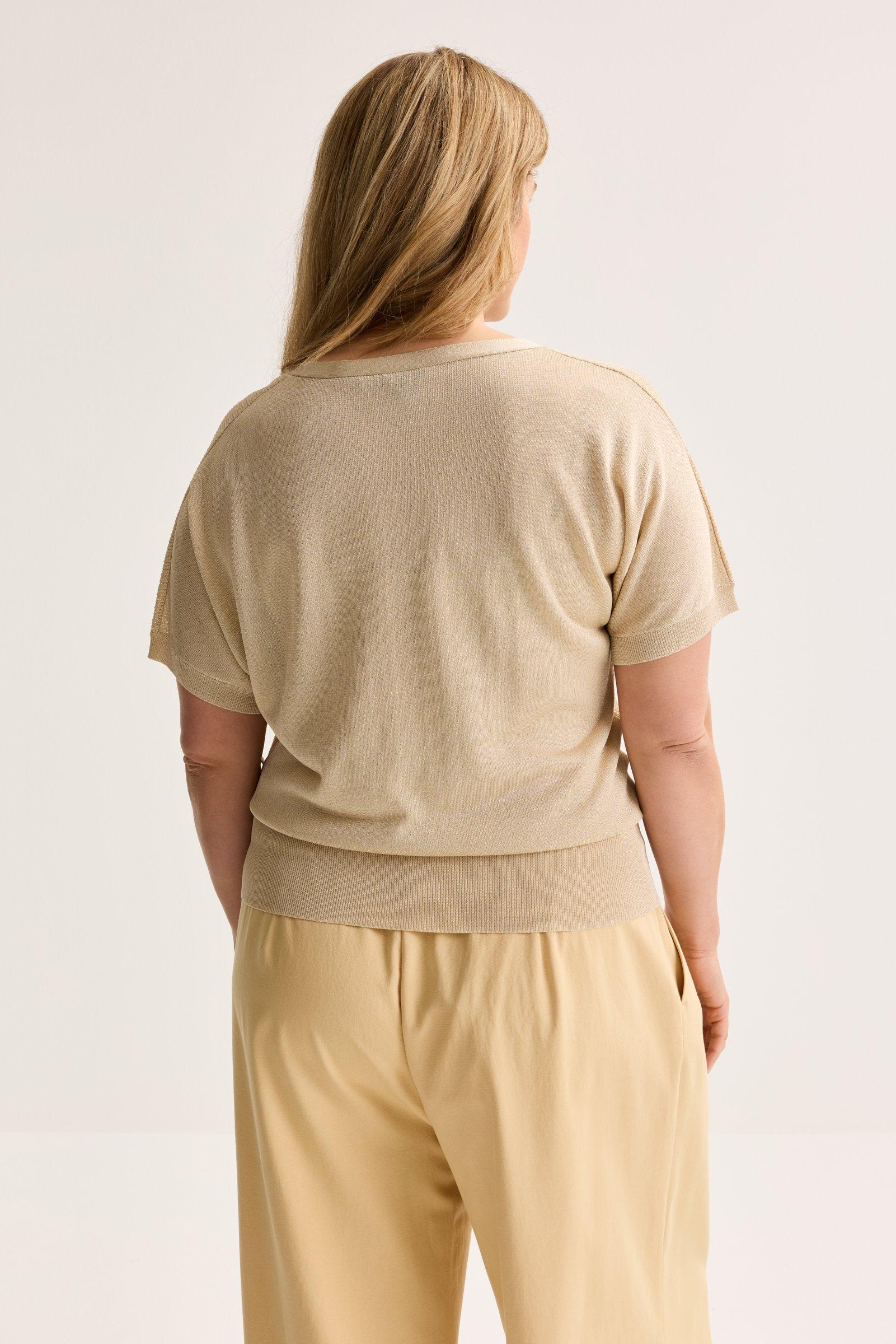 Pulls beige Mayerline - Image 2