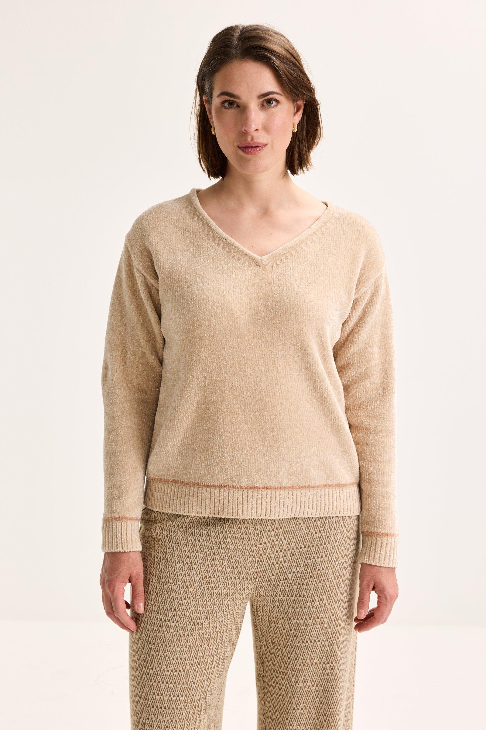 Pulls beige Mayerline