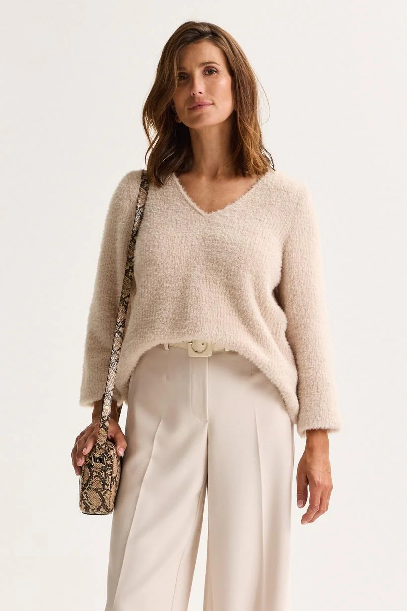 Pulls beige Mayerline