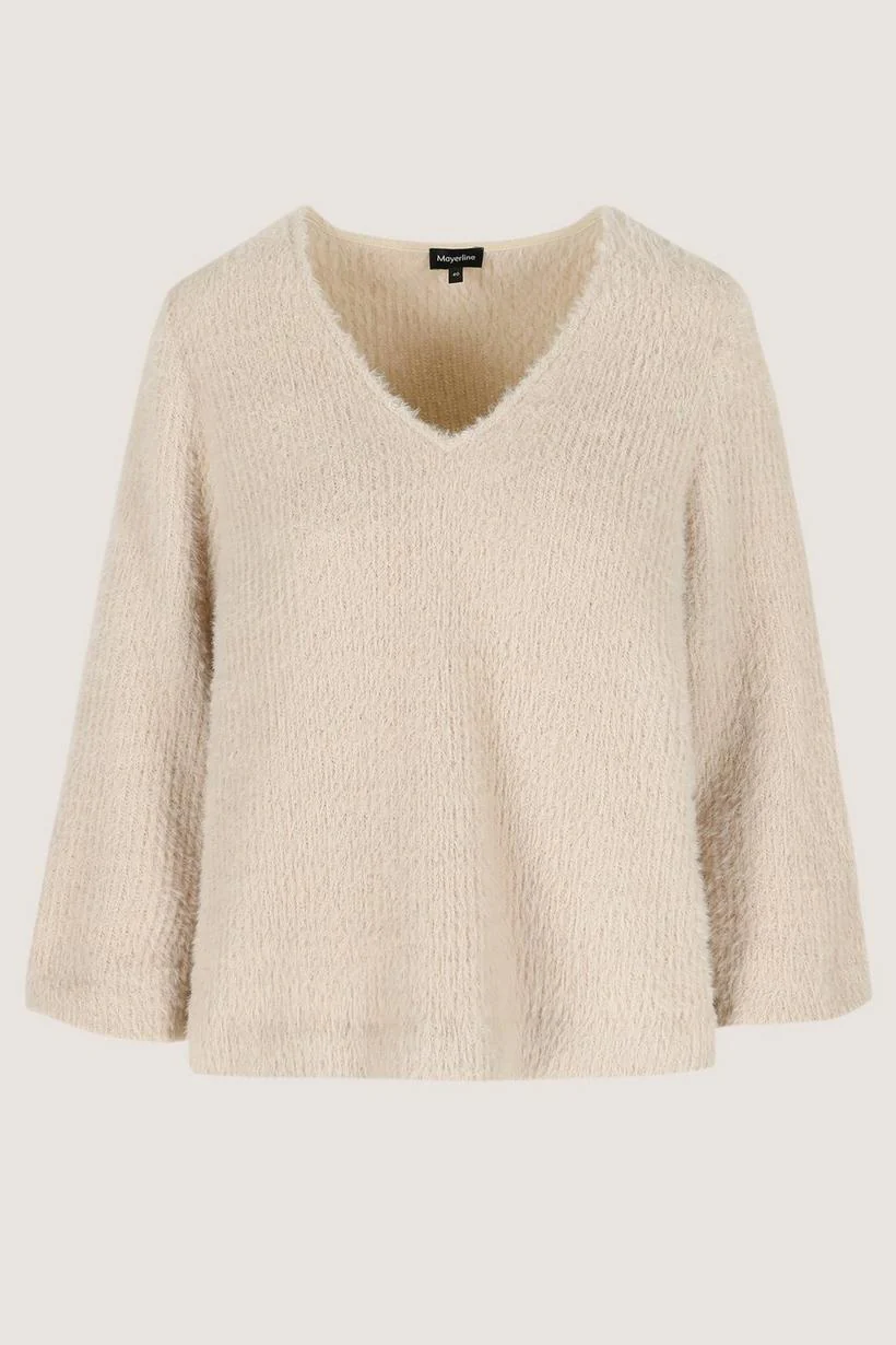Pulls beige Mayerline - Image 5