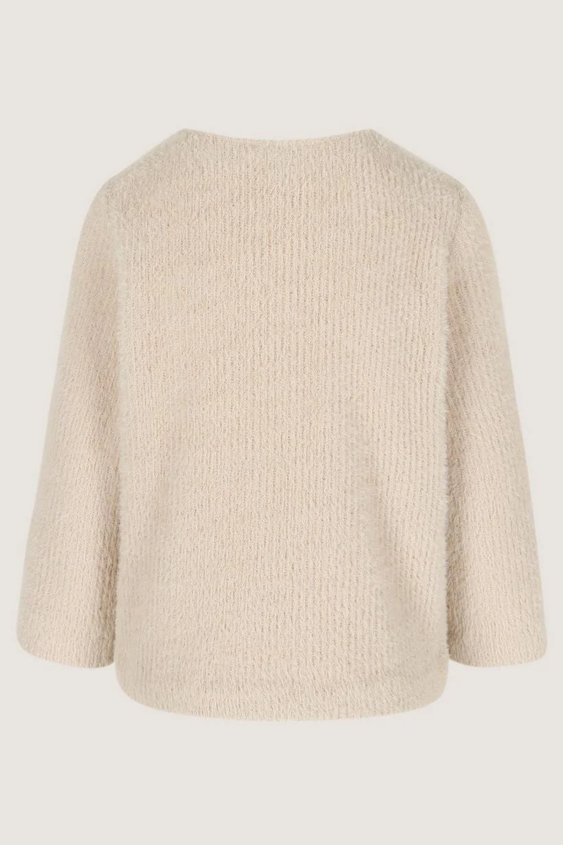 Pulls beige Mayerline - Image 6