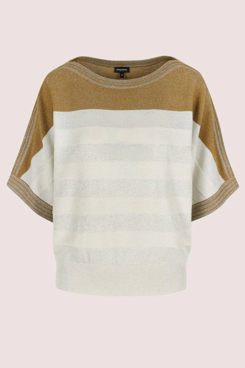 Pulls beige Mayerline - Image 3