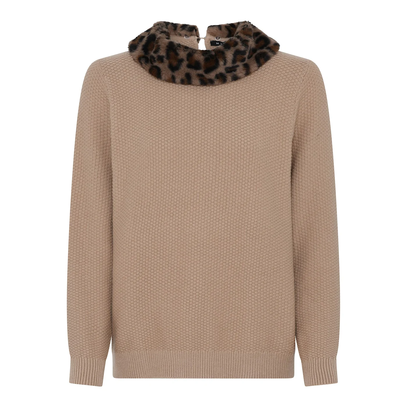 Pulls beige Micha
