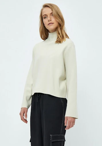 Pulls beige Minus