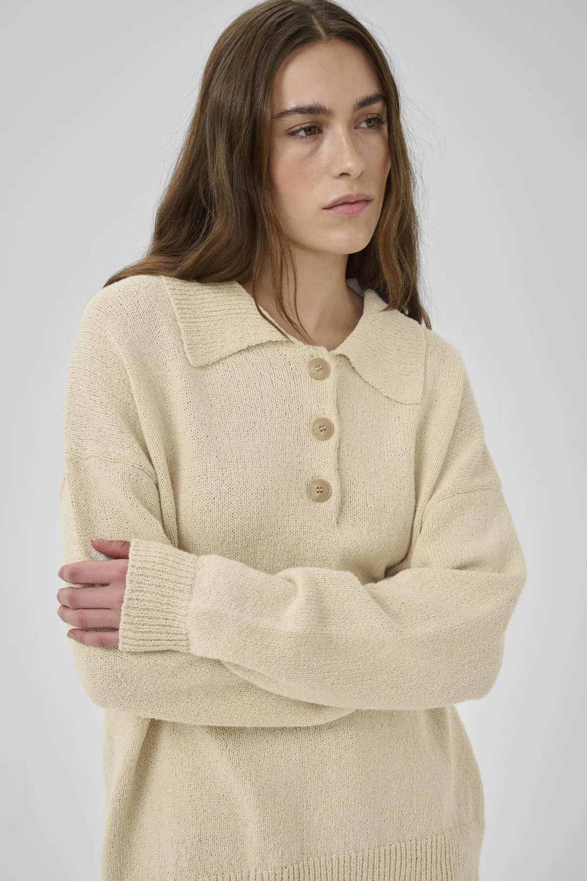 Pulls beige My Essential Wardrobe - Image 2