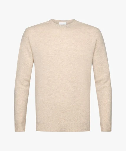 Pulls beige Profuomo