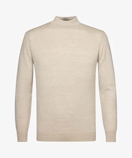 Pulls beige Profuomo