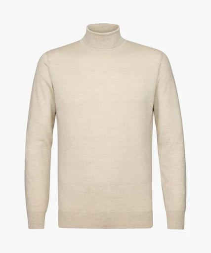 Pulls beige Profuomo