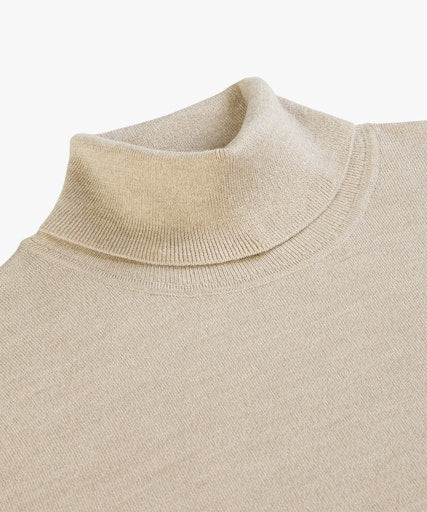 Pulls beige Profuomo - Image 2