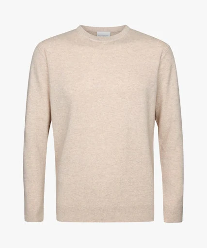 Pulls beige Profuomo