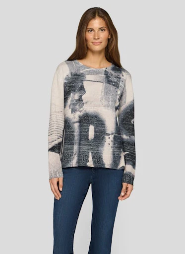 Pulls beige Rabe - Image 2