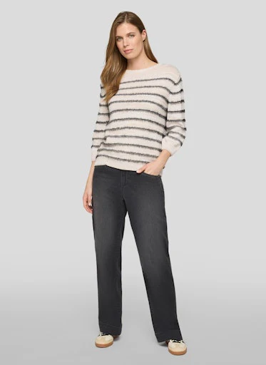 Pulls beige Rabe