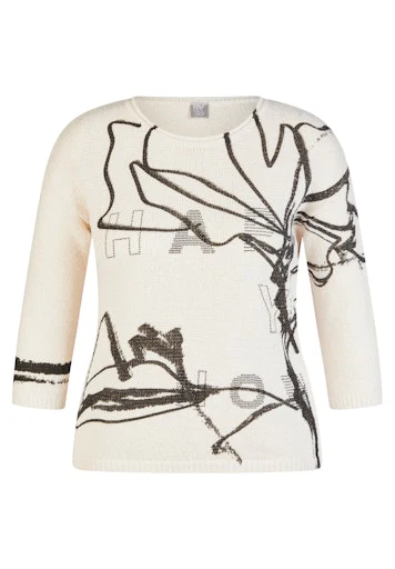 Pulls beige Rabe - Image 10