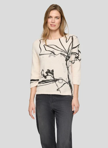 Pulls beige Rabe - Image 2