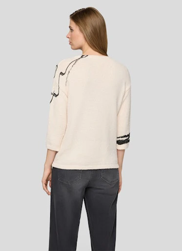 Pulls beige Rabe - Image 4