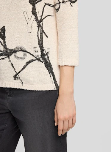 Pulls beige Rabe - Image 5