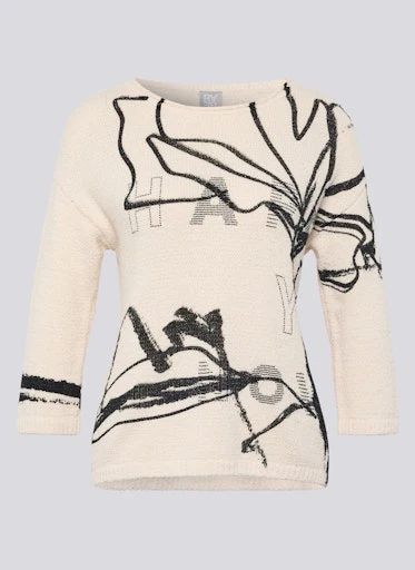 Pulls beige Rabe - Image 6
