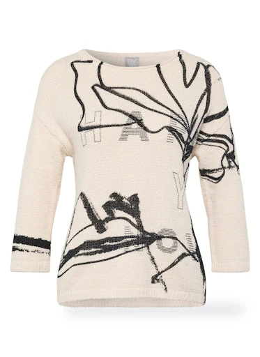 Pulls beige Rabe - Image 7