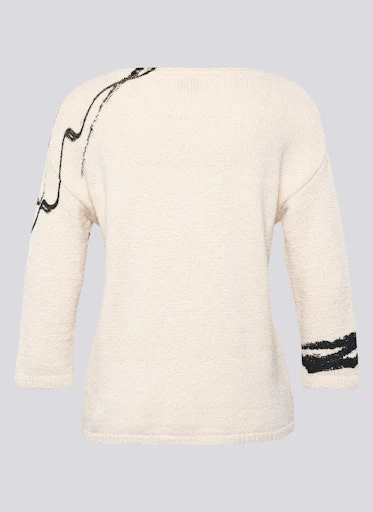 Pulls beige Rabe - Image 8