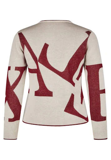 Pulls beige Rabe - Image 2