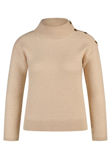 Pulls beige Rabe