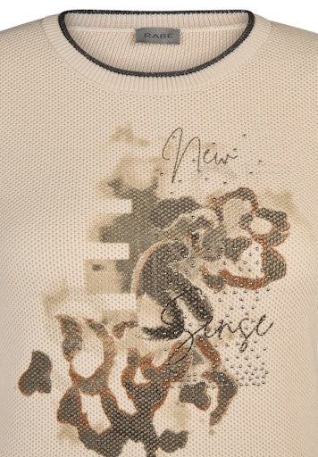 Pulls beige Rabe - Image 3